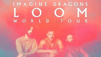Imagine Dragons 9.6.2025 - Golden Circle vlevo