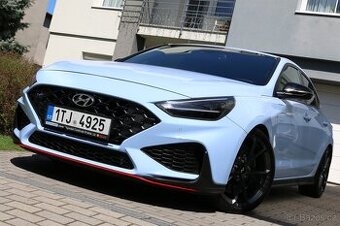Hyundai i30 2.0 T-GDI , Performance,1M,ČR