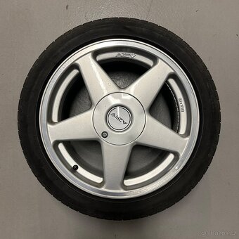 ALU kola AZEV Type A – 17” | 5x108 | ET20