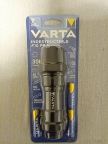 Svítilna zn. Varta Indestructible F10 PRO