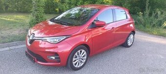 Renault Zoe 2021 facelift