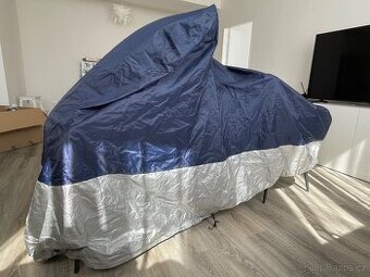 Plachta na motorku velikost L