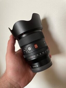 Sony 24mm F1.4 GM