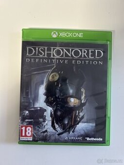 Dishonored Definitive Edition - XboxOne