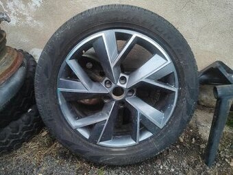ALU Škoda Kodiaq 235/50 R19 - 1