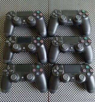 Nové ovládače na ps4. - 1