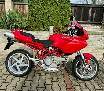 Ducati Multistrada 1000 DS - 1