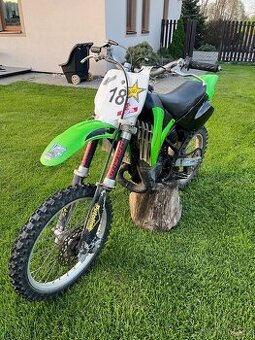 Kawasaki kx85