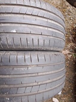 225/45/17 94y Dunlop - letní pneu 2ks