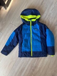 Dětská zimní bunda Decathlon Wedze - 6 let (115-124) - 1
