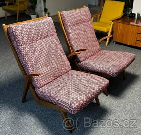 Retro křeslo ÚLUV