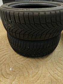 2ks zimních pneu Nexen Winguard Sport 2 G WH2 225x50 R18 99H