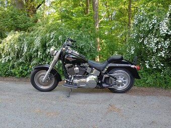 Harley Davidson - Fat Boy