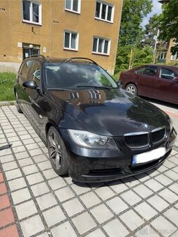 BMW E91 320i 2005