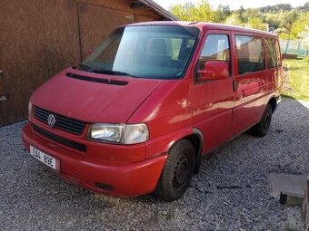 T4 Transporter 2,5 Tdi