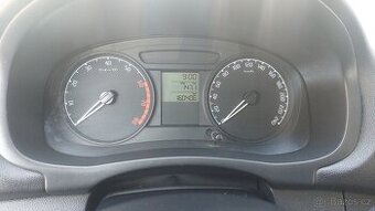 Škoda fabia 1.2 HTP