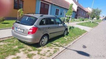Škoda fabia 1.2 HTP