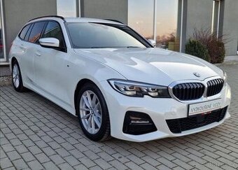 BMW Řada 3, 320d xDrive M Sport,ČR,1.Maj.