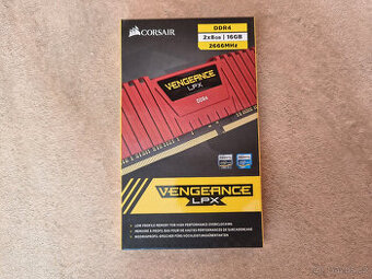 Corsair Vengeance - 16GB