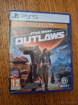 Star Wars Outlaws PS5