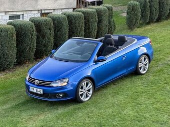Volkswagen Eos 1.4 TSI 90kw