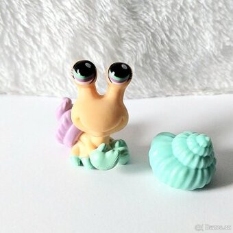 LPS Littlest Pet Shop - Krab #1042 s doplňkem