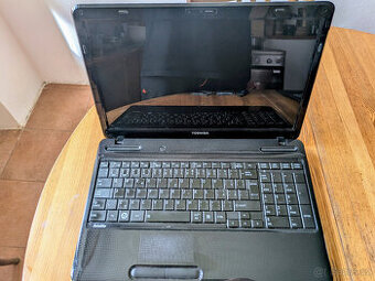 Notebook Toshiba Satellite L650D-171
