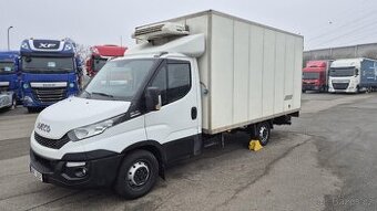 Prodám IVECO DAILY 35S11 - mrazírna + elektro agregát THERMO