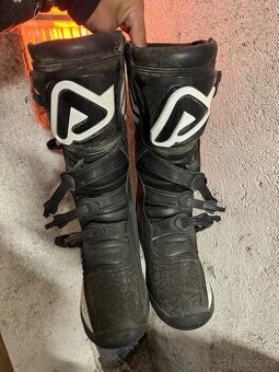 MX Boty Acerbis vel. 43