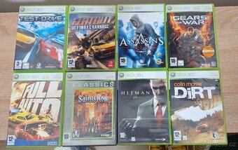 Xbox 360 Hry