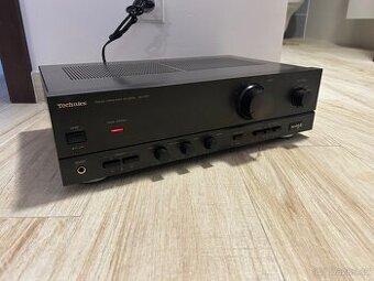 Zesilovač Technics SU-810 New Class A Stereo Amplifier
