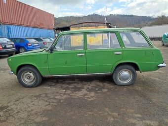 VAZ 2102 č. 23007