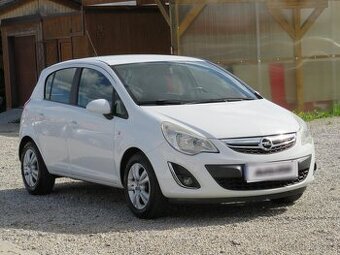 Opel Corsa 1.2 i , 63 kW benzín, 2011