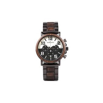 Dřevěné Hodinky Bobo Bird Stopwatch W-R25