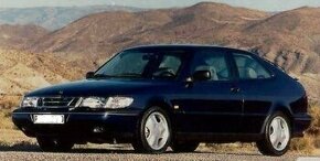Saab 900 II Coupe 2.0 Turbo veškeré díly z vozu