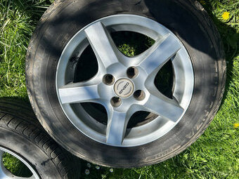 Alu disky Renault Megane ll