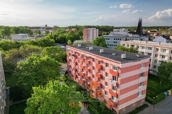 Prodej bytu 2+kk o rozloze 56 m2, ulice Fintajslova, Břeclav
