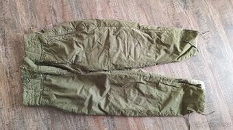 Kalhoty tankistické zateplené armády ČR, KRAS - 1