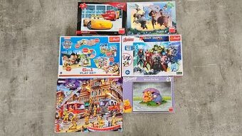 Puzzle kolekce