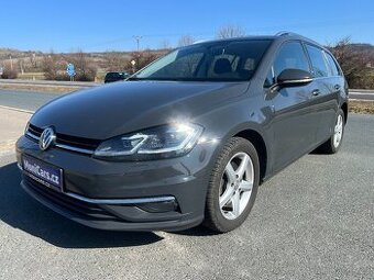 Volkswagen Golf, 2.0 TDi 110kW VÝBAVA
