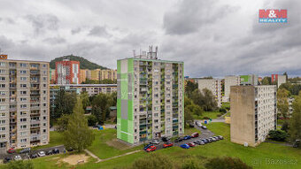 Pronájem bytu 1+1 v České Lípě, ul. Jáchymovská