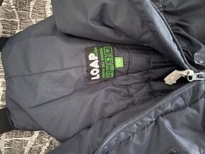 Oteplováky LOAP Weah Ski velikost 104