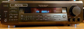 Receiver Sony STR-DE325+DO+manuál