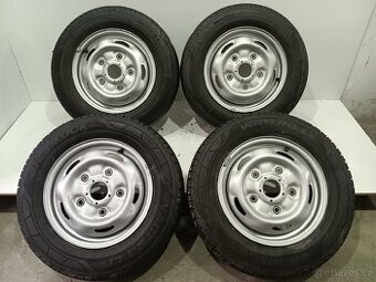 Letní kola Ford Transit 5x160 R15 pneu 195/70/15C