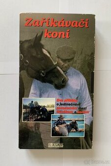 PRODÁM VHS KAZETU - ZAŘÍKÁVAČI KONÍ - 1
