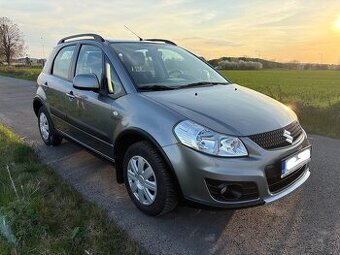 Suzuki SX4, 1.5, 50 tis.km, 1. majitel, 2011, 4x2, TOP stav