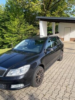 Škoda Octavia 2, 1,6 Tdi, 77Kw