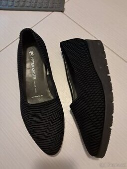 Polobotky lodicky PETER KAUSER vel.38