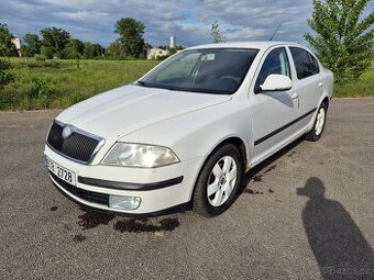 Škoda Octavia 1.9 TDI 77kW