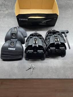 Thule Ford Focus 184103 a rapid system 753